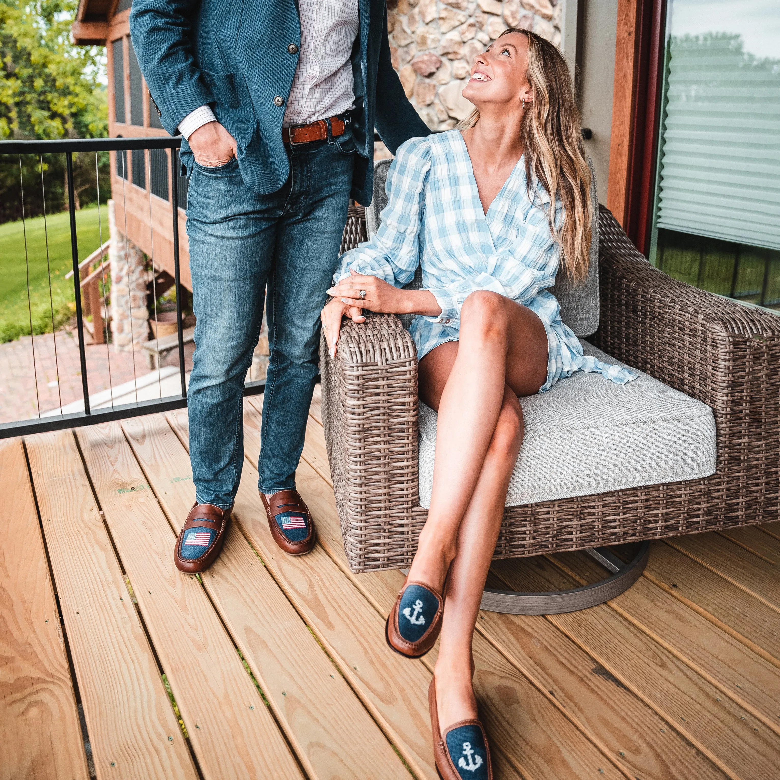 The Rosemary Loafer
