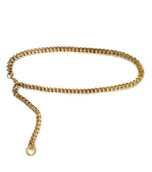 The Selena Chain Belt