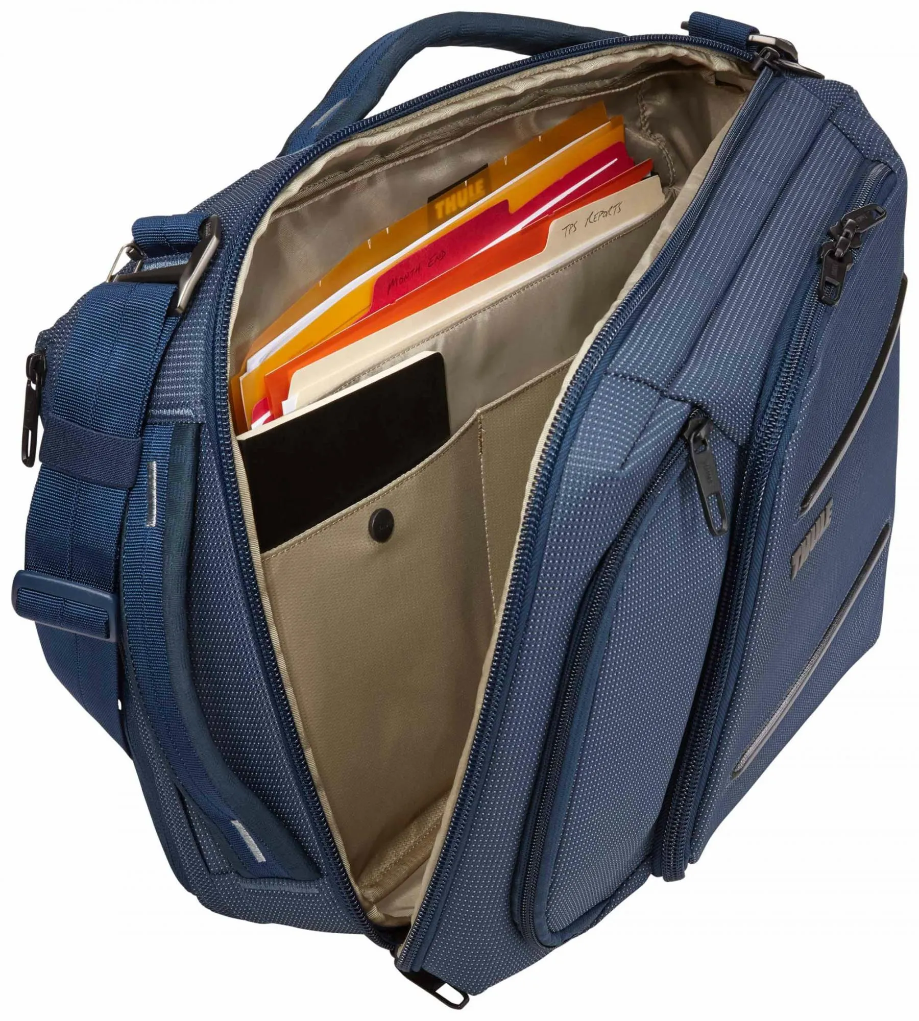 Thule Luggage Crossover 2 Convertible Laptop Bag 15.6"