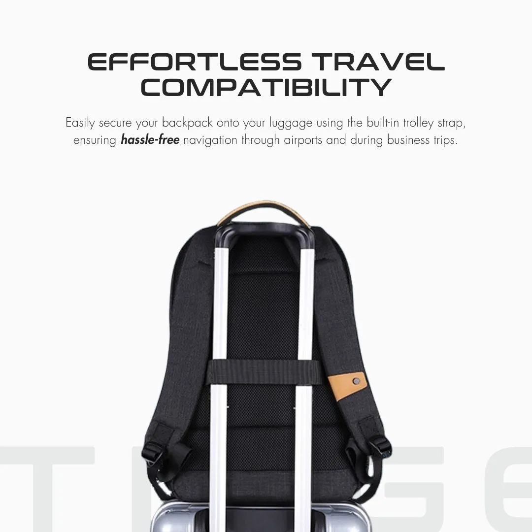 Tinge Urban Sleek Laptop Backpack