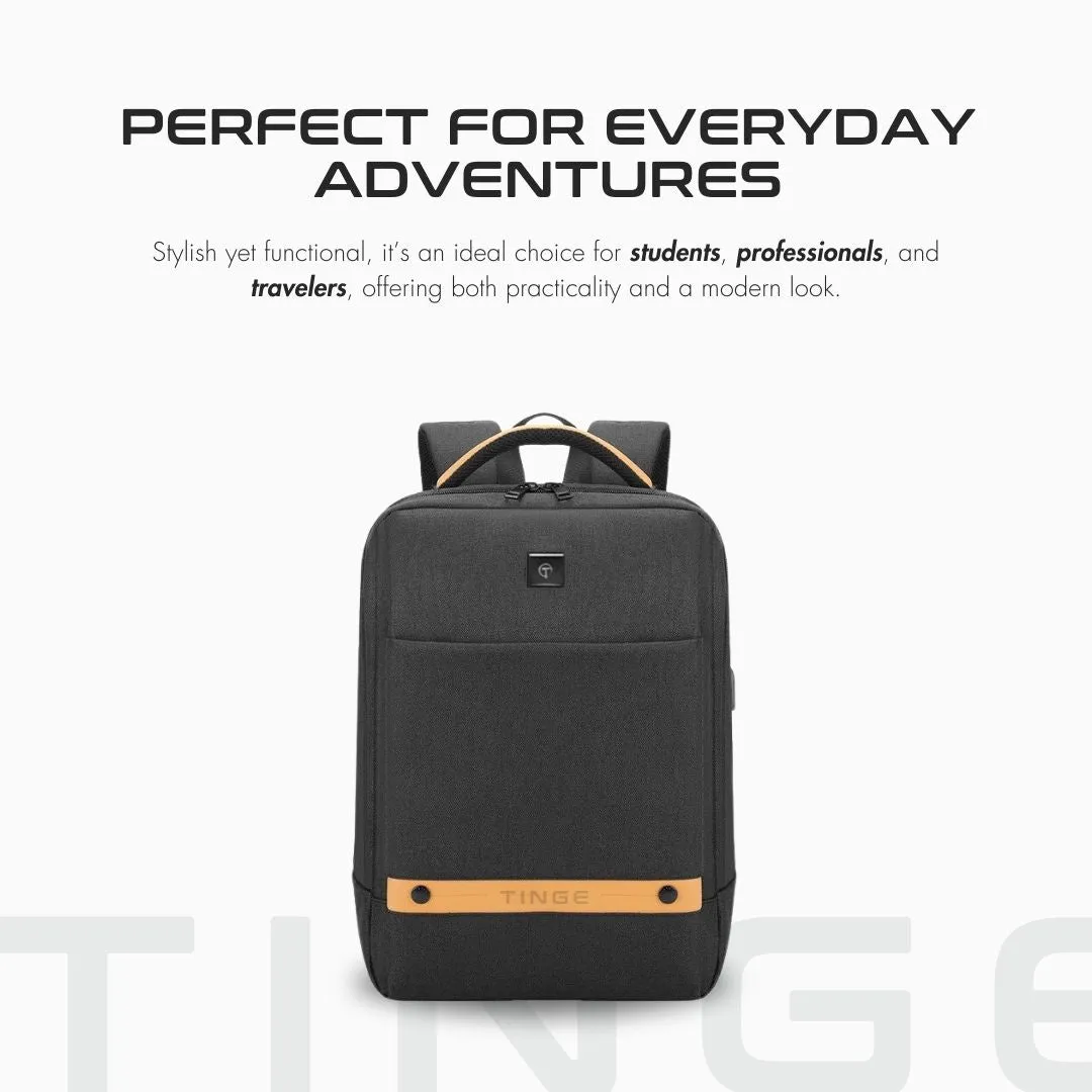Tinge Urban Sleek Laptop Backpack