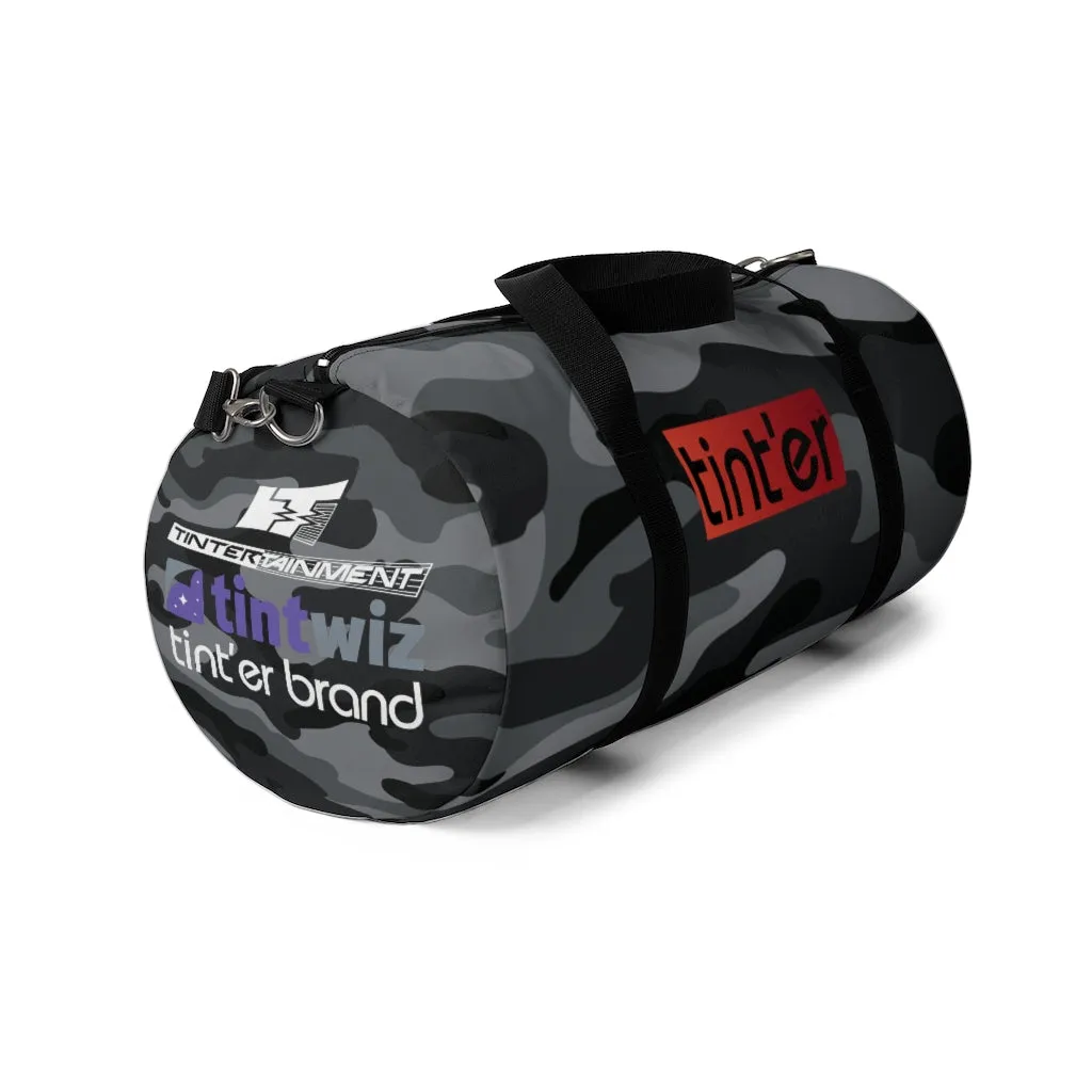 tint'er - Duffel Bag feat. Tintwiz and Tintertainment (2 sizes)