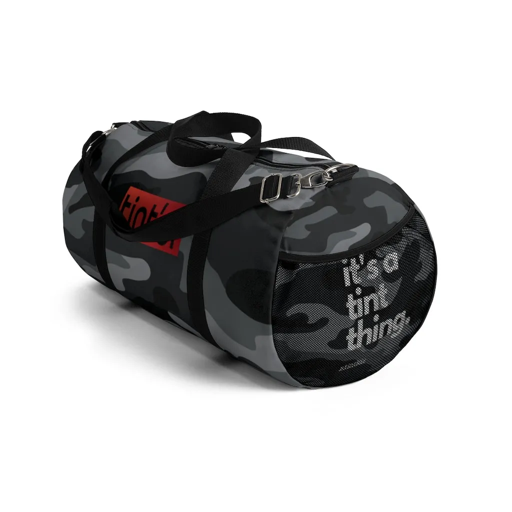 tint'er - Duffel Bag feat. Tintwiz and Tintertainment (2 sizes)