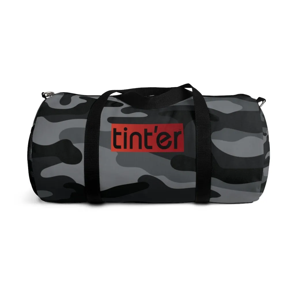 tint'er - Duffel Bag feat. Tintwiz and Tintertainment (2 sizes)