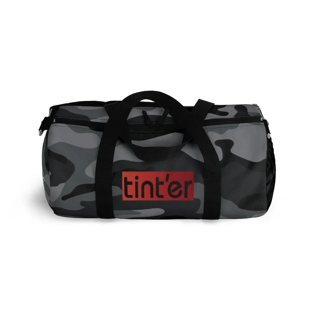 tint'er - Duffel Bag feat. Tintwiz and Tintertainment (2 sizes)