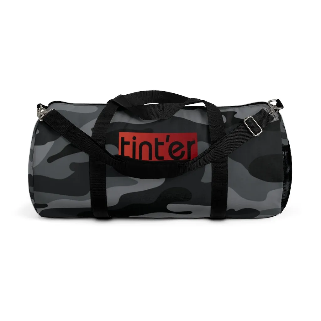tint'er - Duffel Bag feat. Tintwiz and Tintertainment (2 sizes)