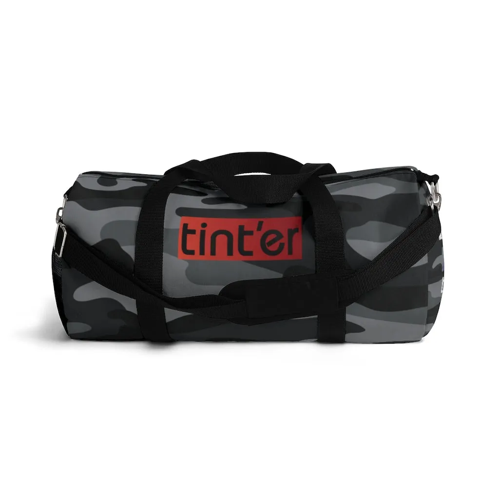 tint'er - Duffel Bag feat. Tintwiz and Tintertainment (2 sizes)