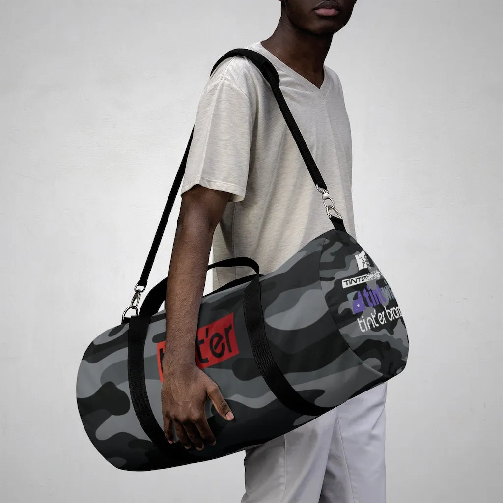 tint'er - Duffel Bag feat. Tintwiz and Tintertainment (2 sizes)