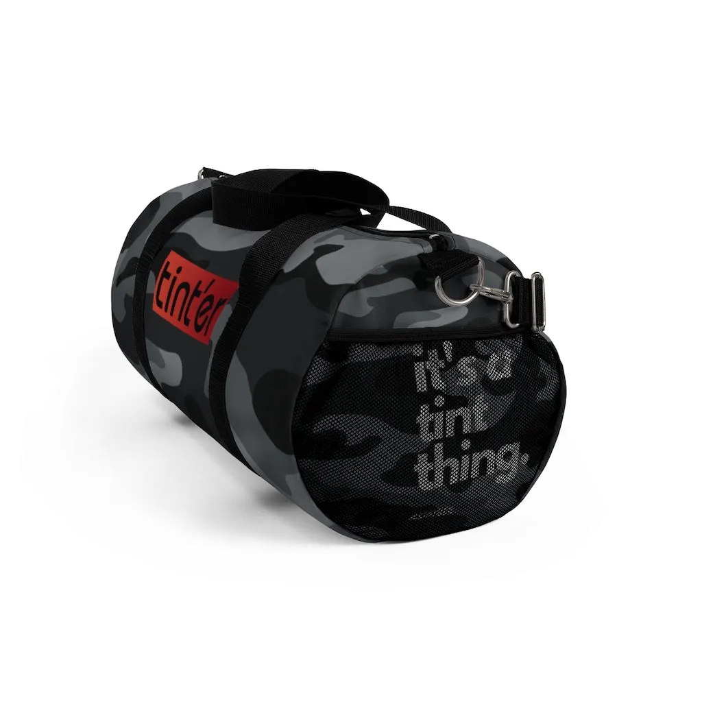 tint'er - Duffel Bag feat. Tintwiz and Tintertainment (2 sizes)