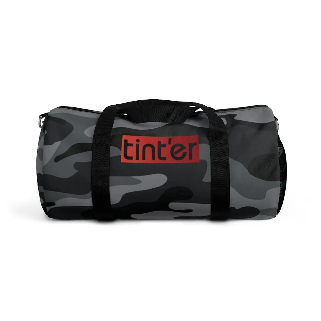 tint'er - Duffel Bag feat. Tintwiz and Tintertainment (2 sizes)