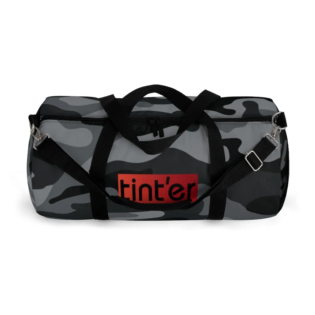 tint'er - Duffel Bag feat. Tintwiz and Tintertainment (2 sizes)
