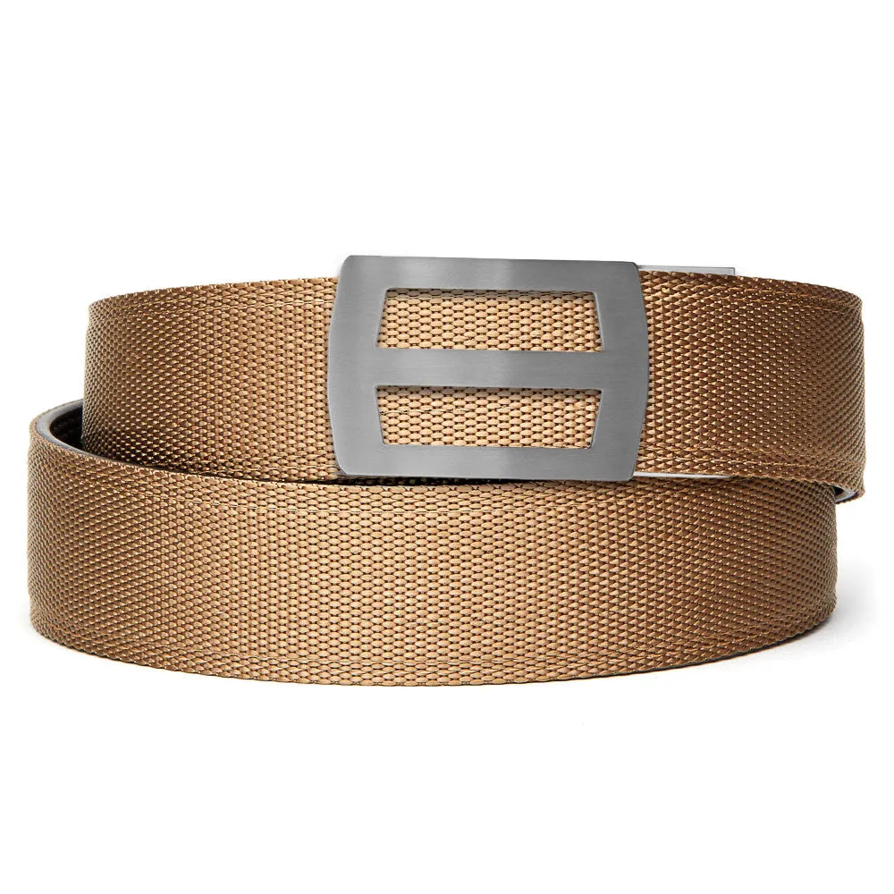 TITAN BUCKLE | CLASSIC NYLON WEB BELT 1.37"