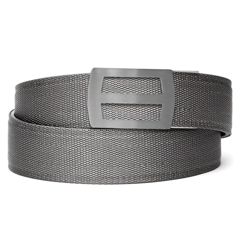 TITAN BUCKLE | CLASSIC NYLON WEB BELT 1.37"