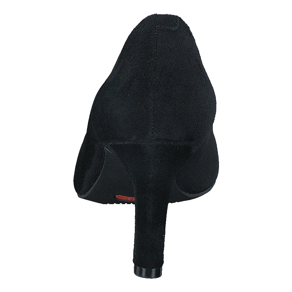 Tm Valerie Pump Black Suede
