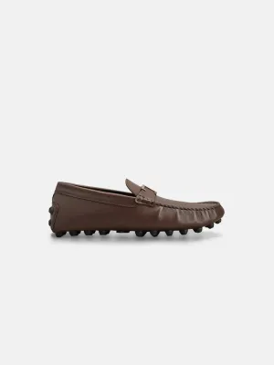 Tods T Timeless Gommino Bubble in Leather