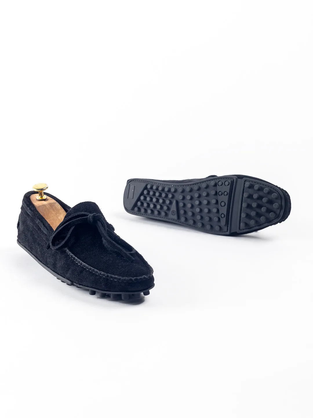 Tomford Pane Dora Driving Loafers Shoes For Men