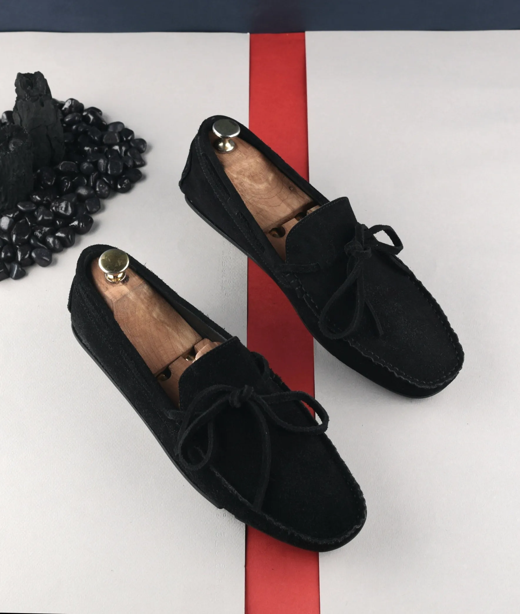 Tomford Pane Dora Driving Loafers Shoes For Men
