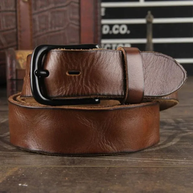 Top Quality Men's Retro Belt