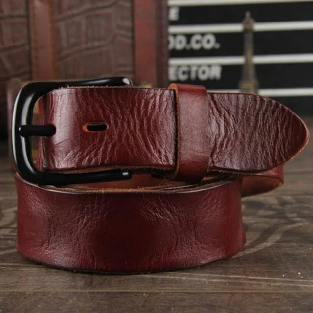 Top Quality Men's Retro Belt