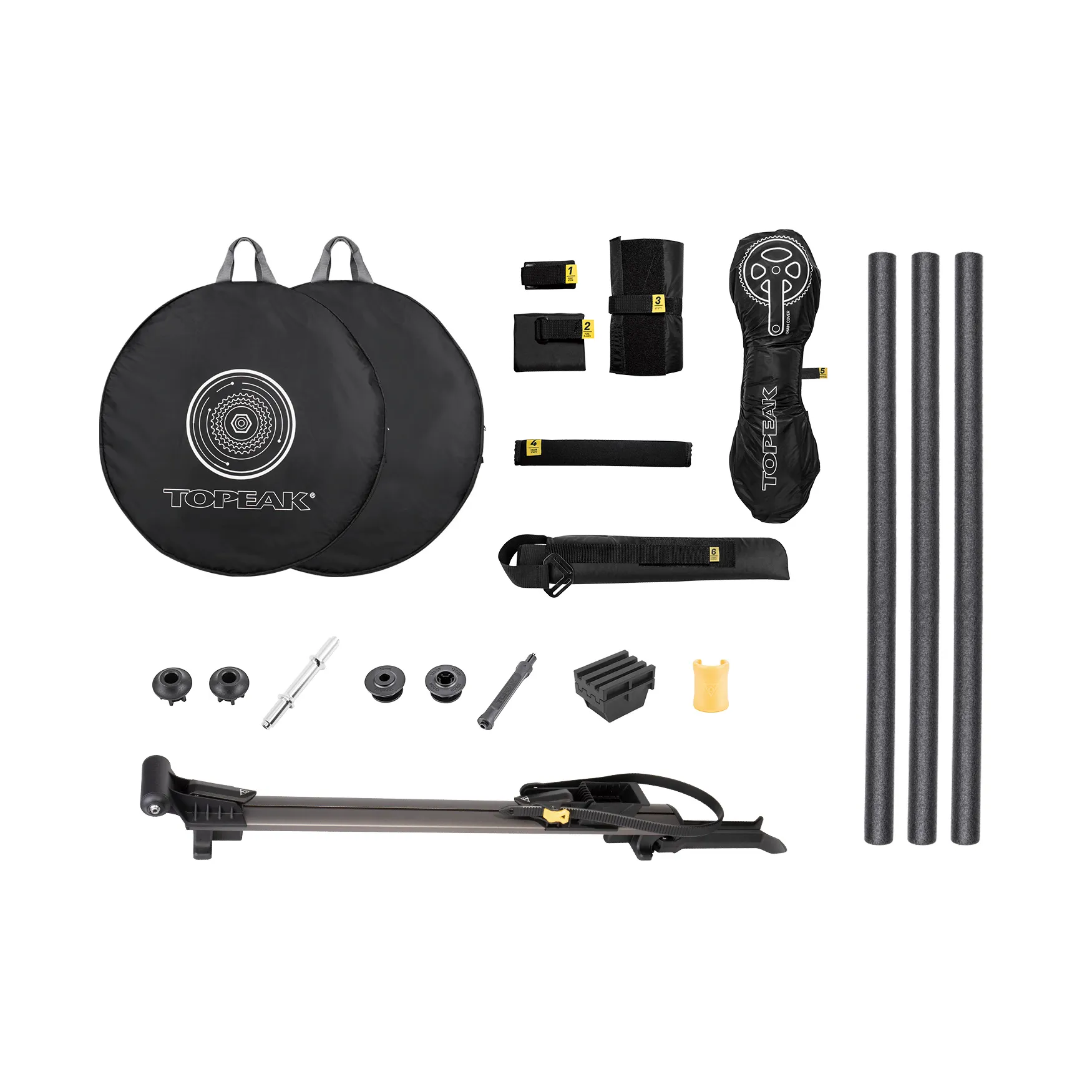 Topeak Pakgo X Bike Bag