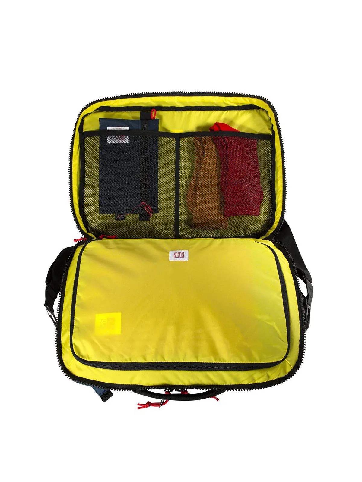 Topo Designs Global Briefcase 3 Day Navy