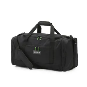 Tosca 70cm Sports Duffel Bag Black