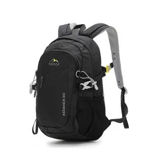 Tosca Sports Backpack 20L Black