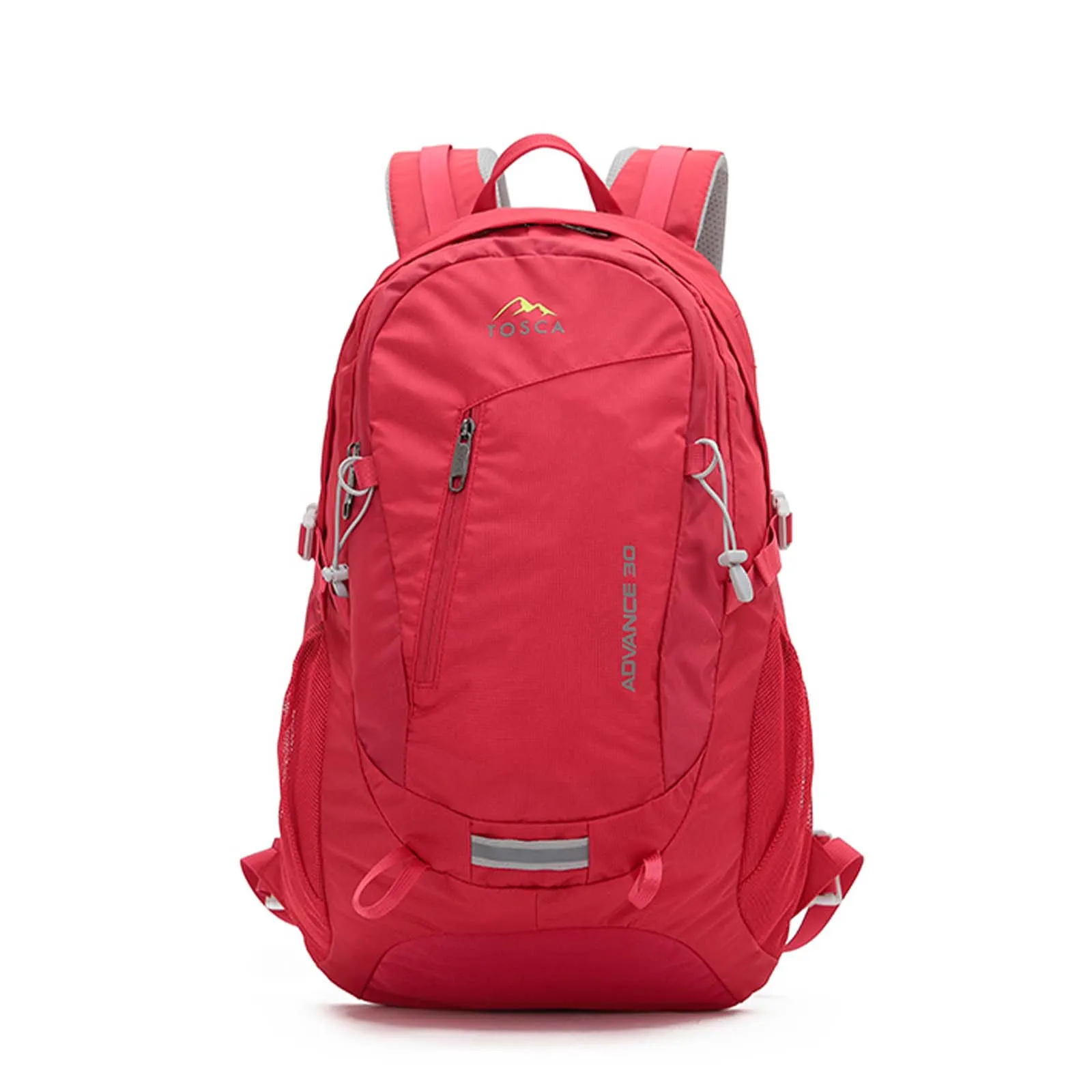 Tosca Sports Backpack 30L Red