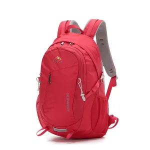Tosca Sports Backpack 30L Red