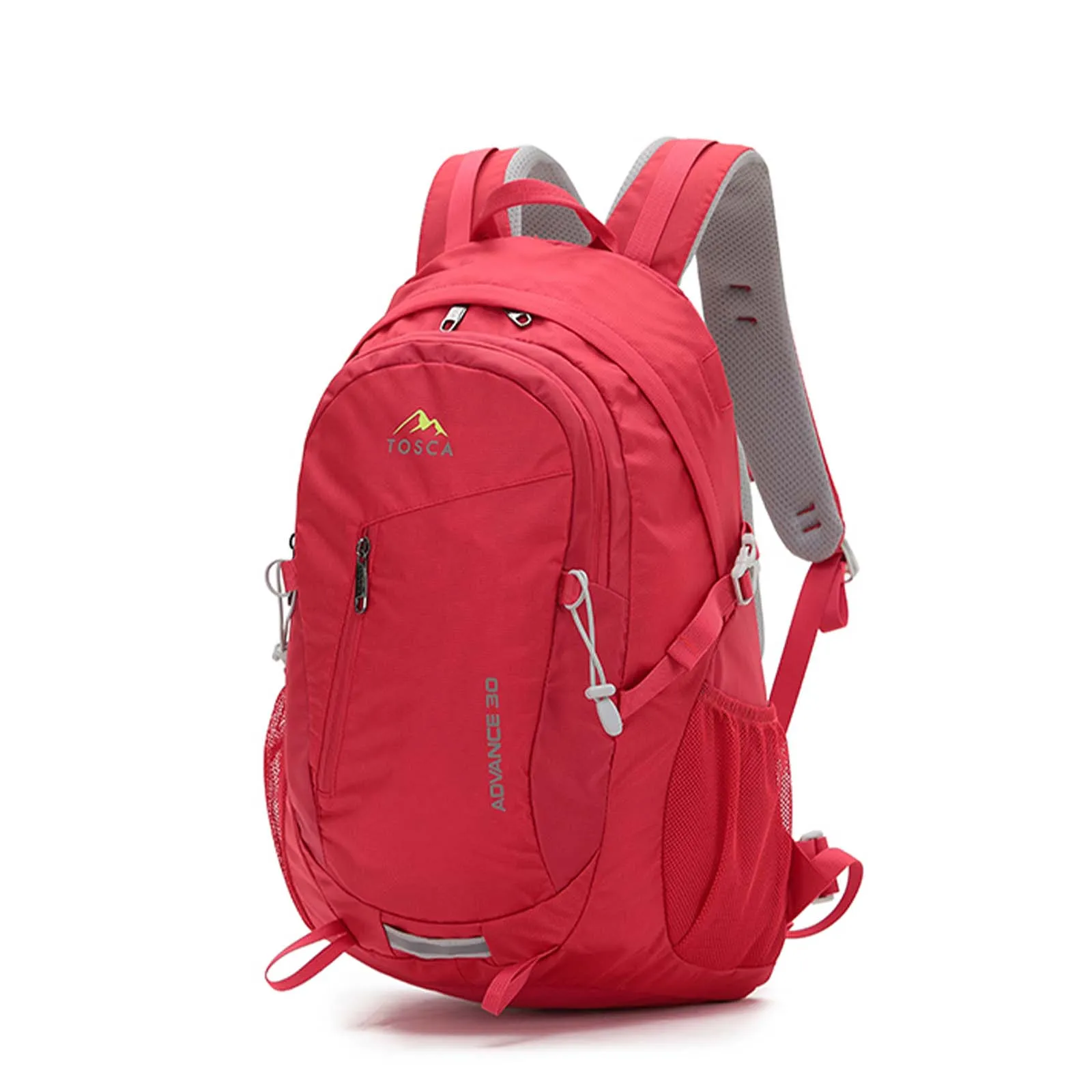 Tosca Sports Backpack 30L Red