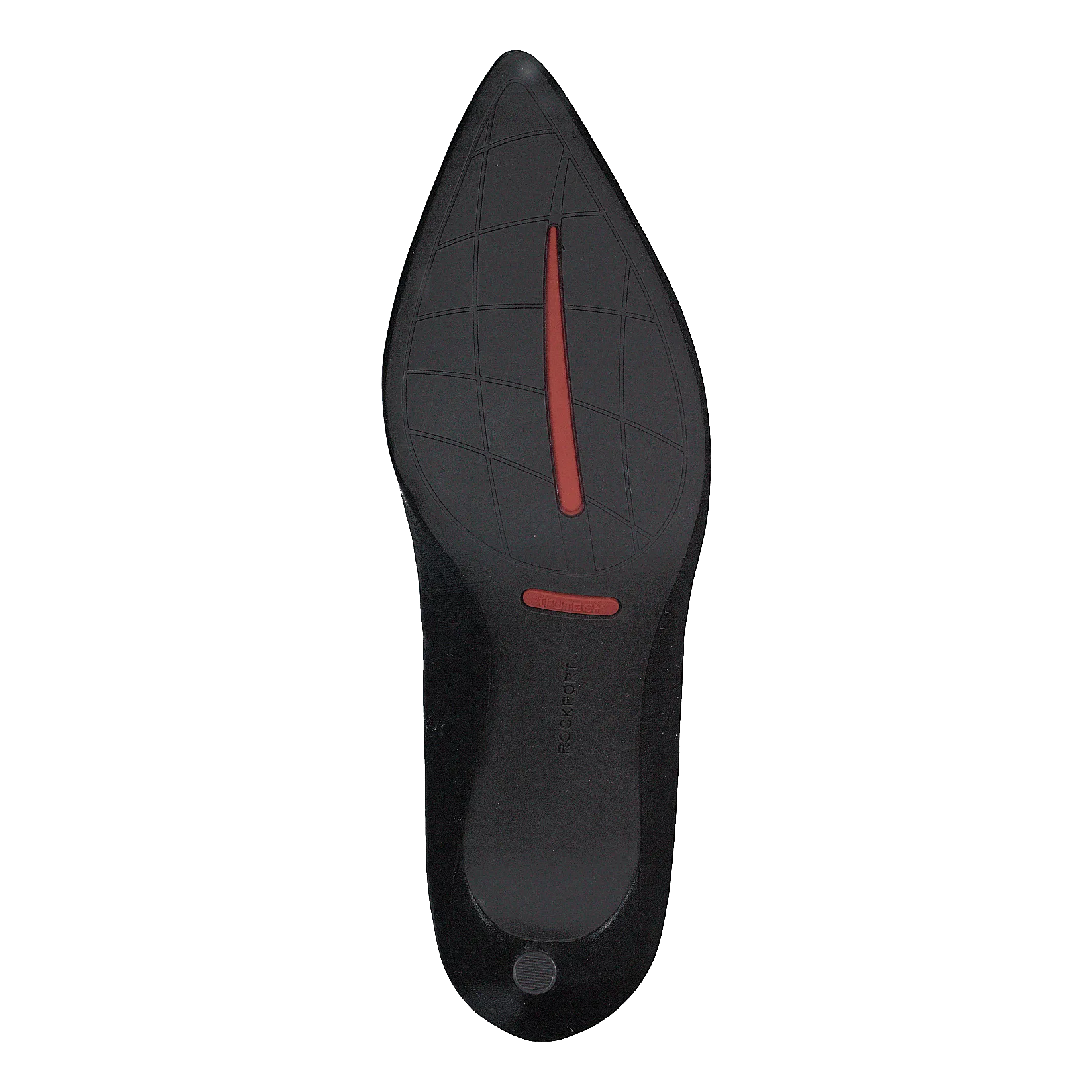 Total Motion 75mm Pointy Toe Black