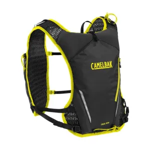 Trail Run Vest with Two 17oz Quick Stow Flasks