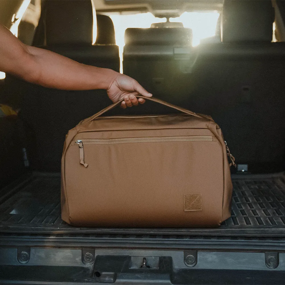 Transit Duffel 35L