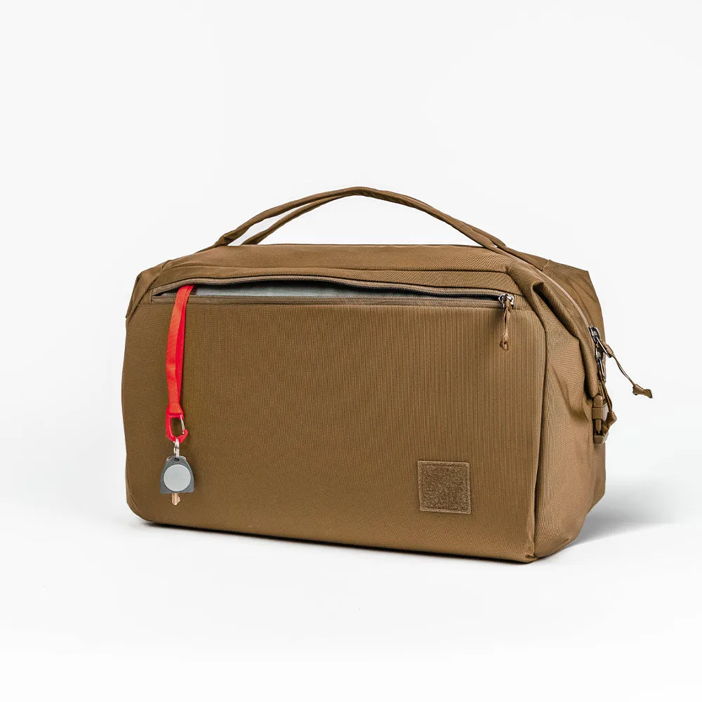 Transit Duffel 35L