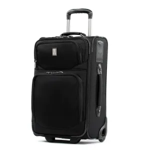 Travelpro FlightCrew5 22" Rollaboard - Durable Carry-On Luggage for Pilots