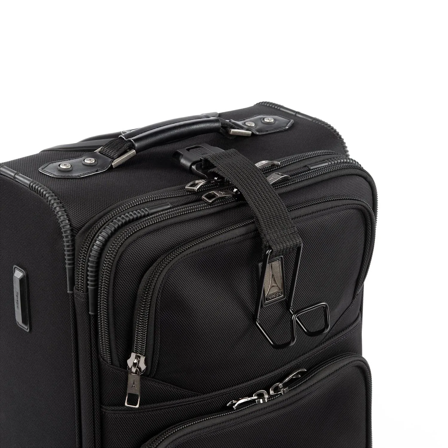 Travelpro FlightCrew5 22" Rollaboard - Durable Carry-On Luggage for Pilots