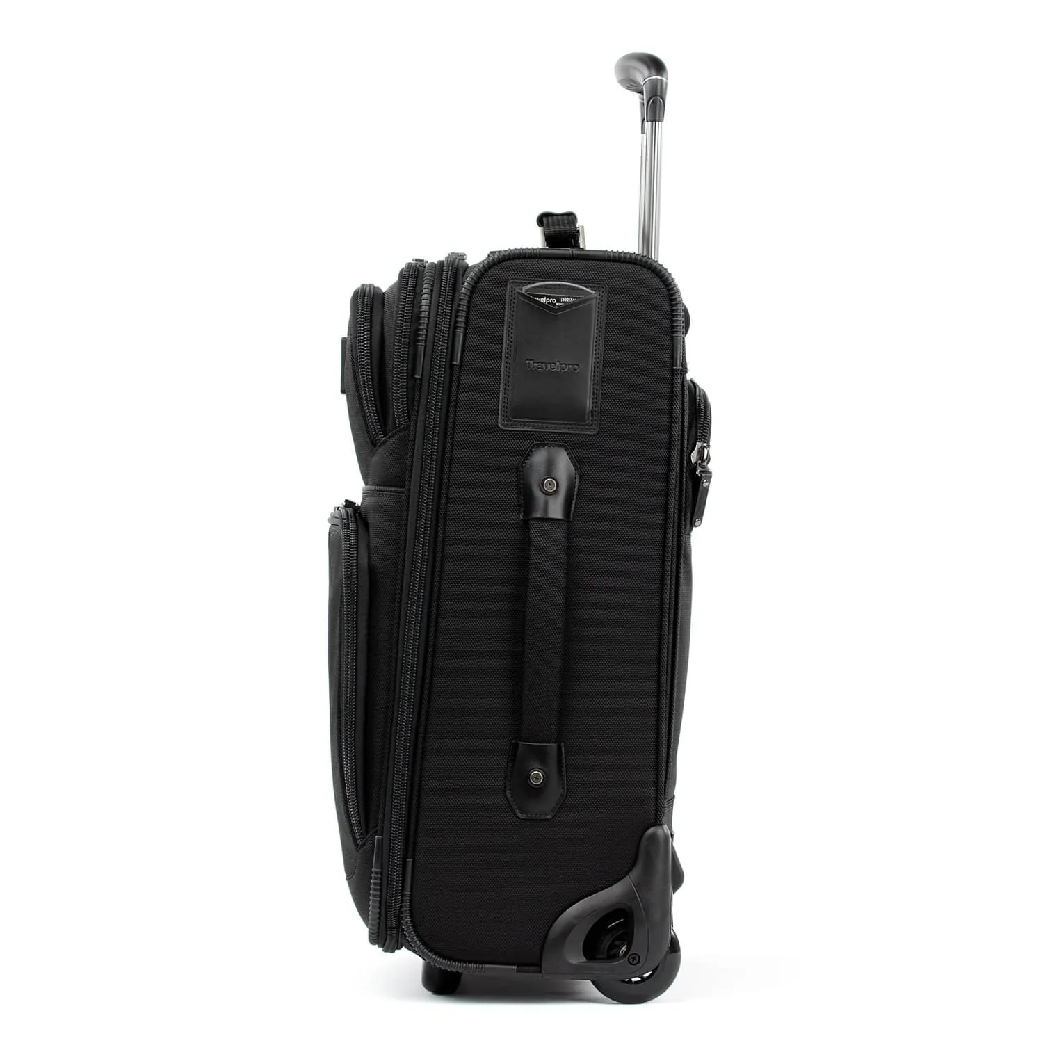 Travelpro FlightCrew5 22" Rollaboard - Durable Carry-On Luggage for Pilots