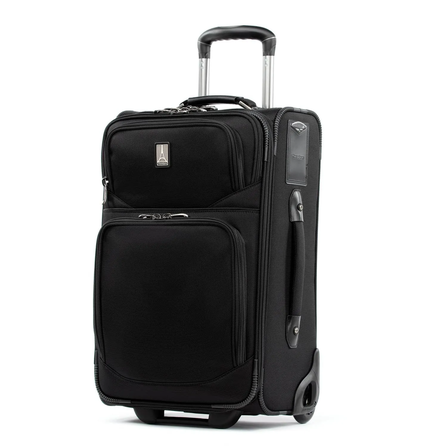 Travelpro FlightCrew5 22" Rollaboard - Durable Carry-On Luggage for Pilots
