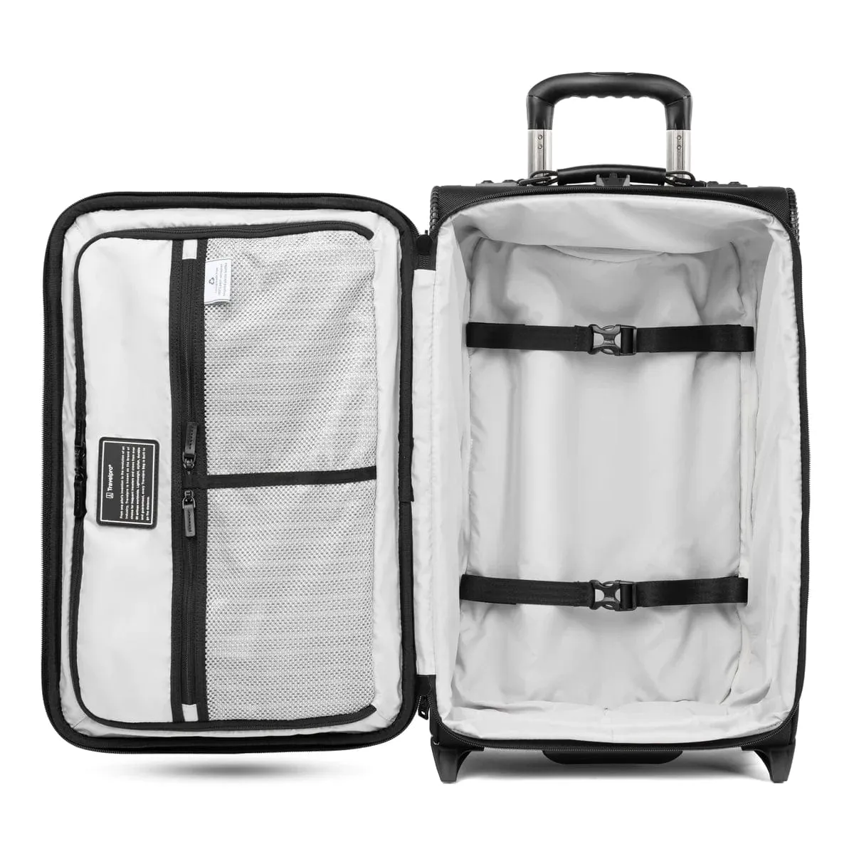 Travelpro Seven3 Carry-on Rollaboard® (no side pockets/expansion)