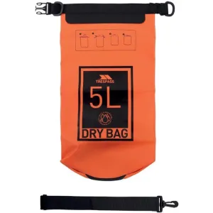 Trespass Unisex Sunrise 5L Drybag