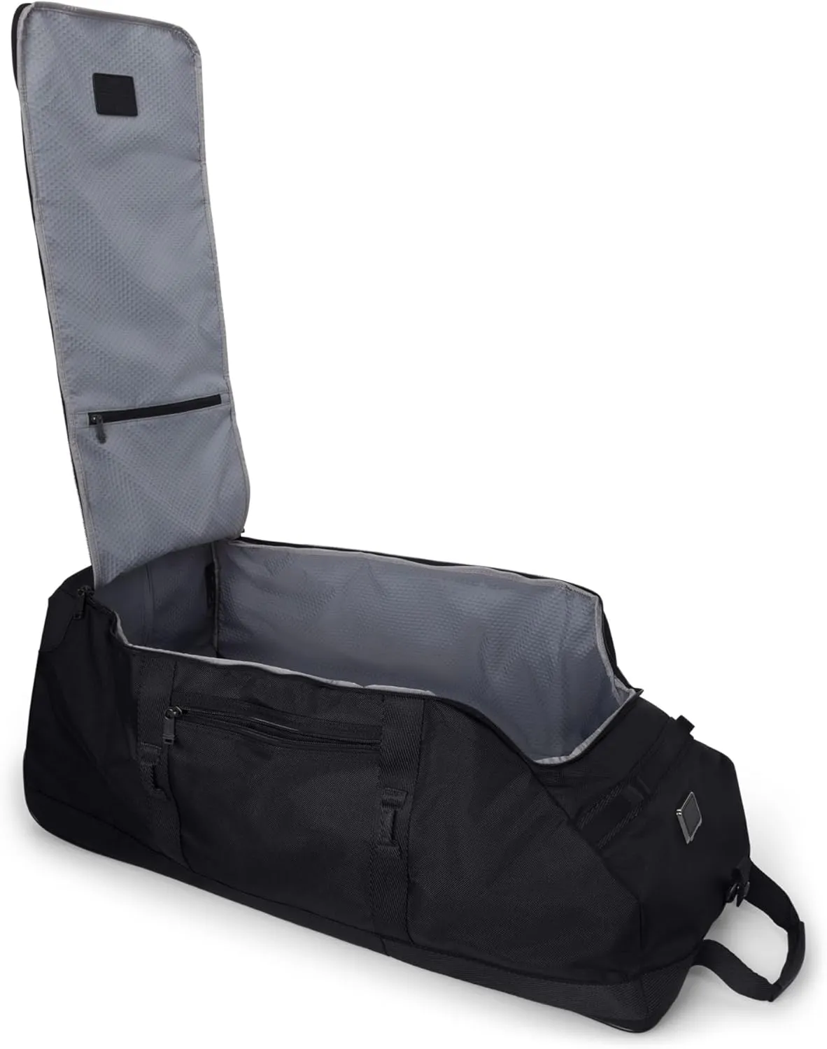 TUMI - Alpha Bravo Collapsible Duffel - 85 L Capacity - Black Duffel for Travel