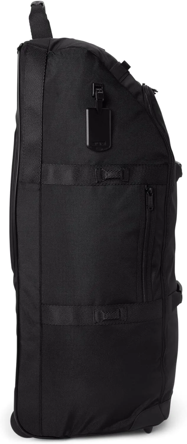 TUMI - Alpha Bravo Collapsible Duffel - 85 L Capacity - Black Duffel for Travel