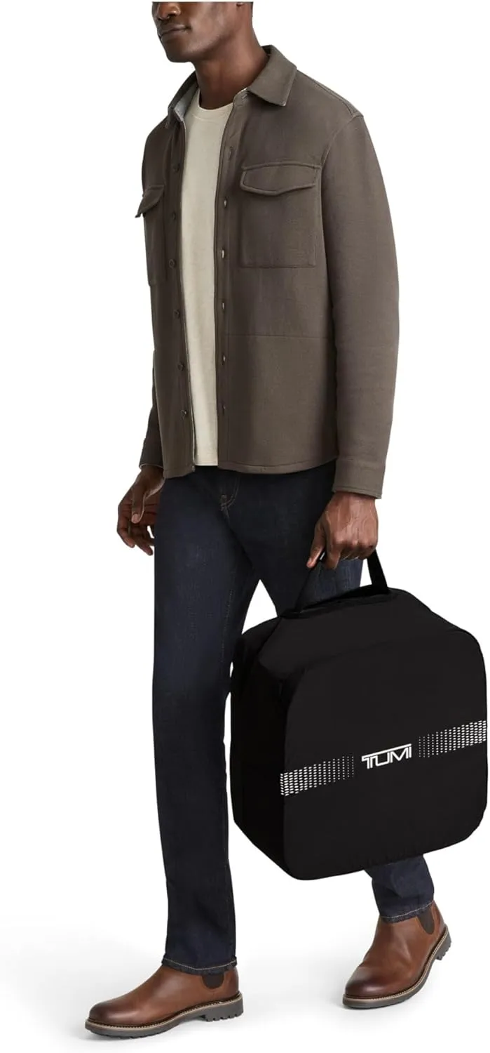TUMI - Alpha Bravo Collapsible Duffel - 85 L Capacity - Black Duffel for Travel