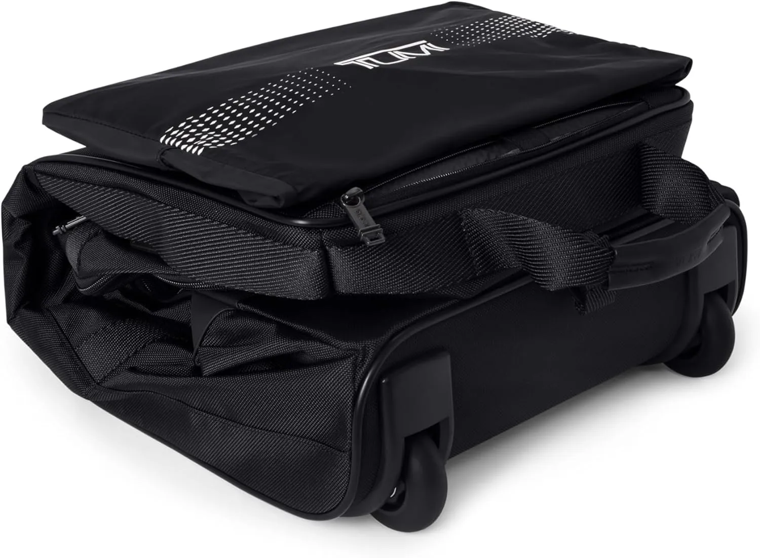 TUMI - Alpha Bravo Collapsible Duffel - 85 L Capacity - Black Duffel for Travel