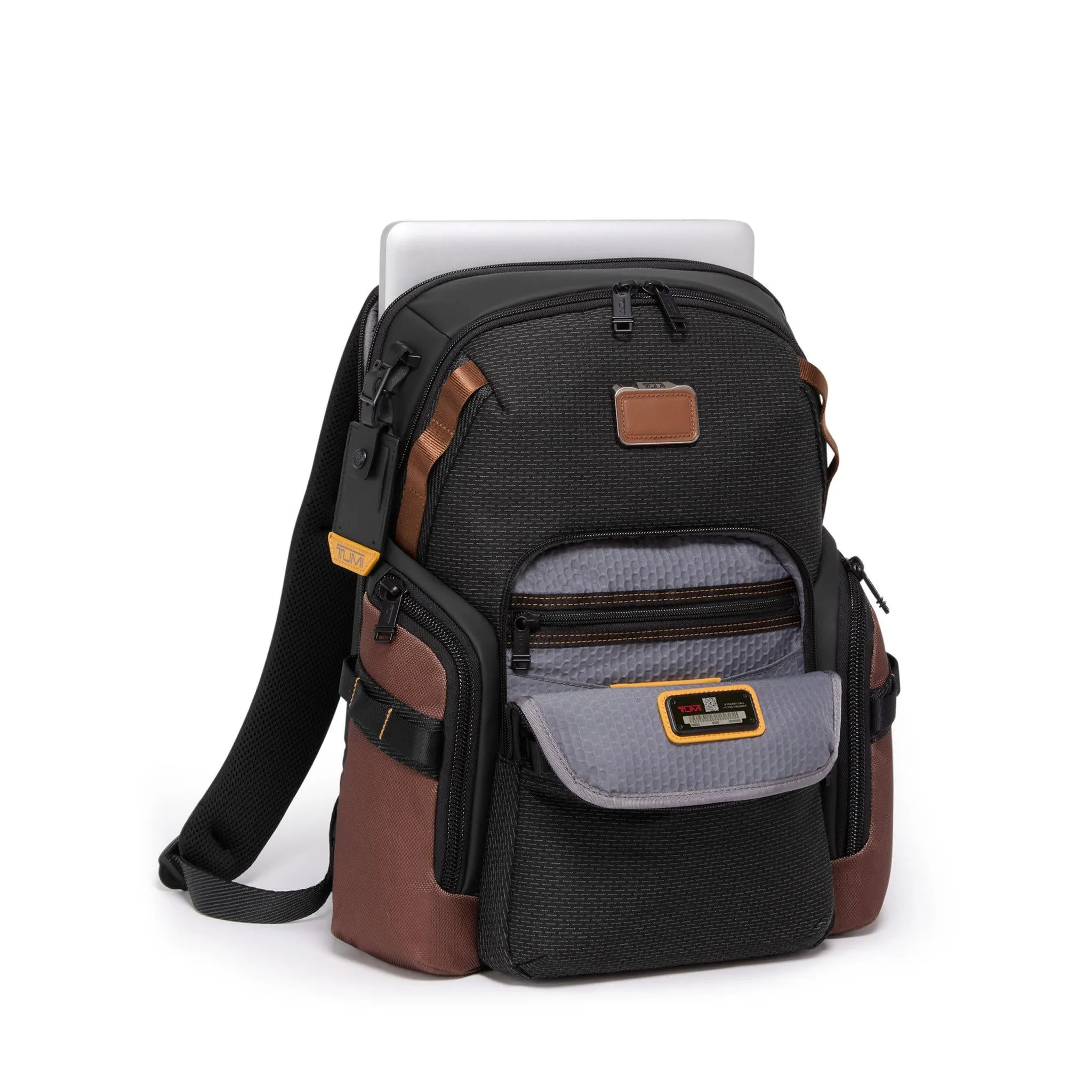 TUMI Alpha Bravo Navigation Backpack
