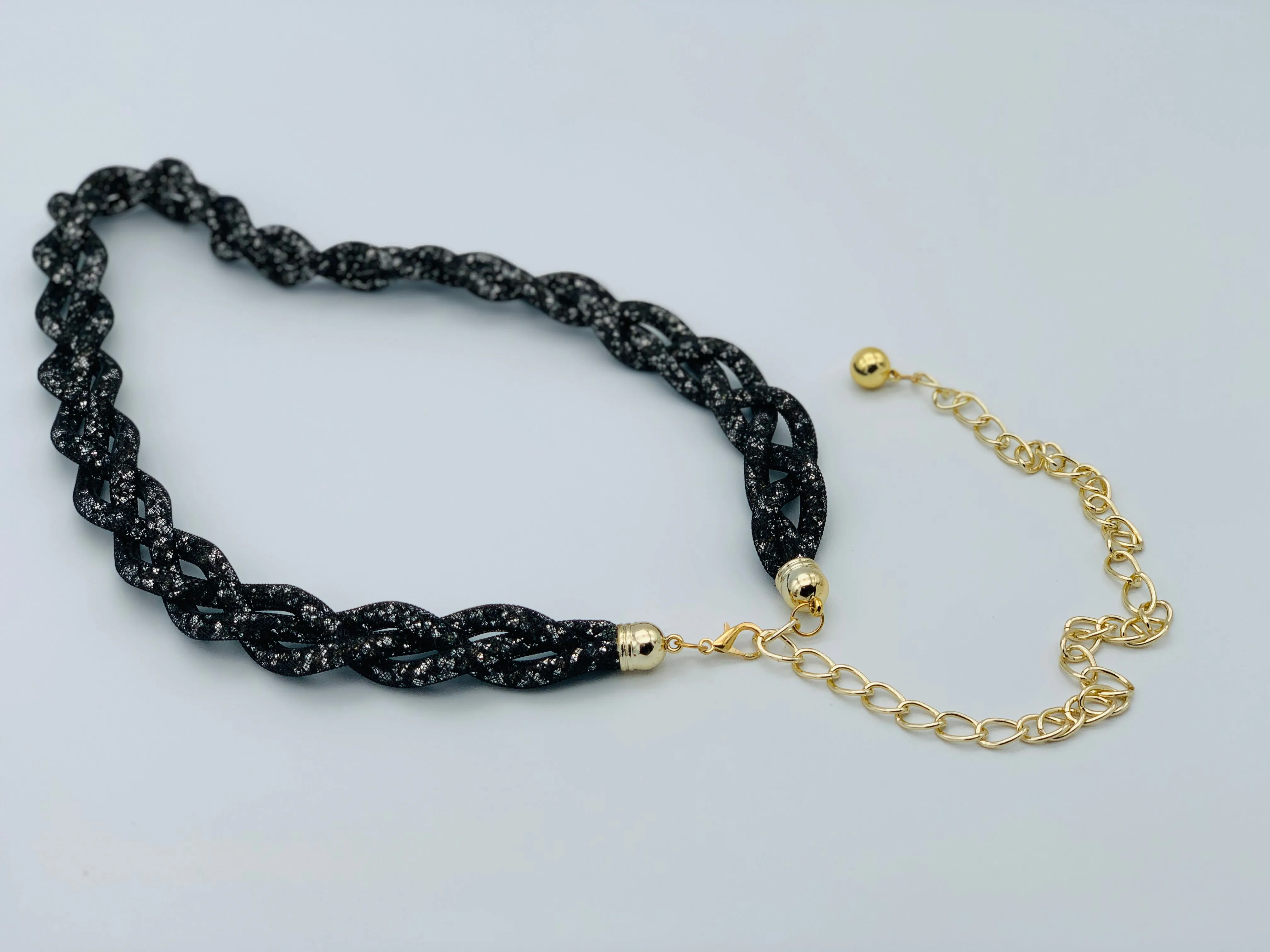 Twisted Jewels Belt