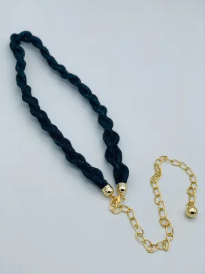 Twisted Jewels Belt