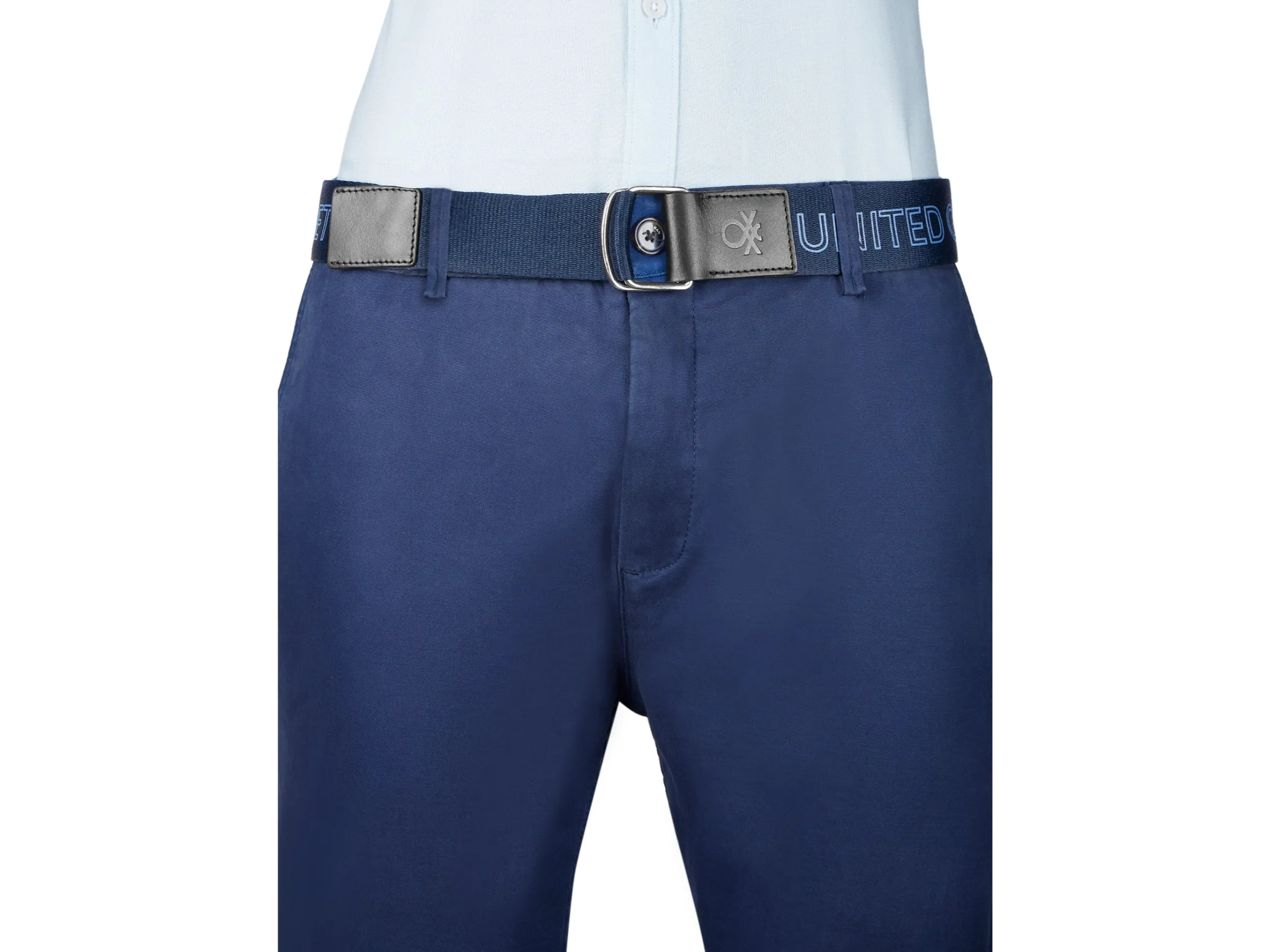 UCB QUINTO NON REVERSIBLE BELT