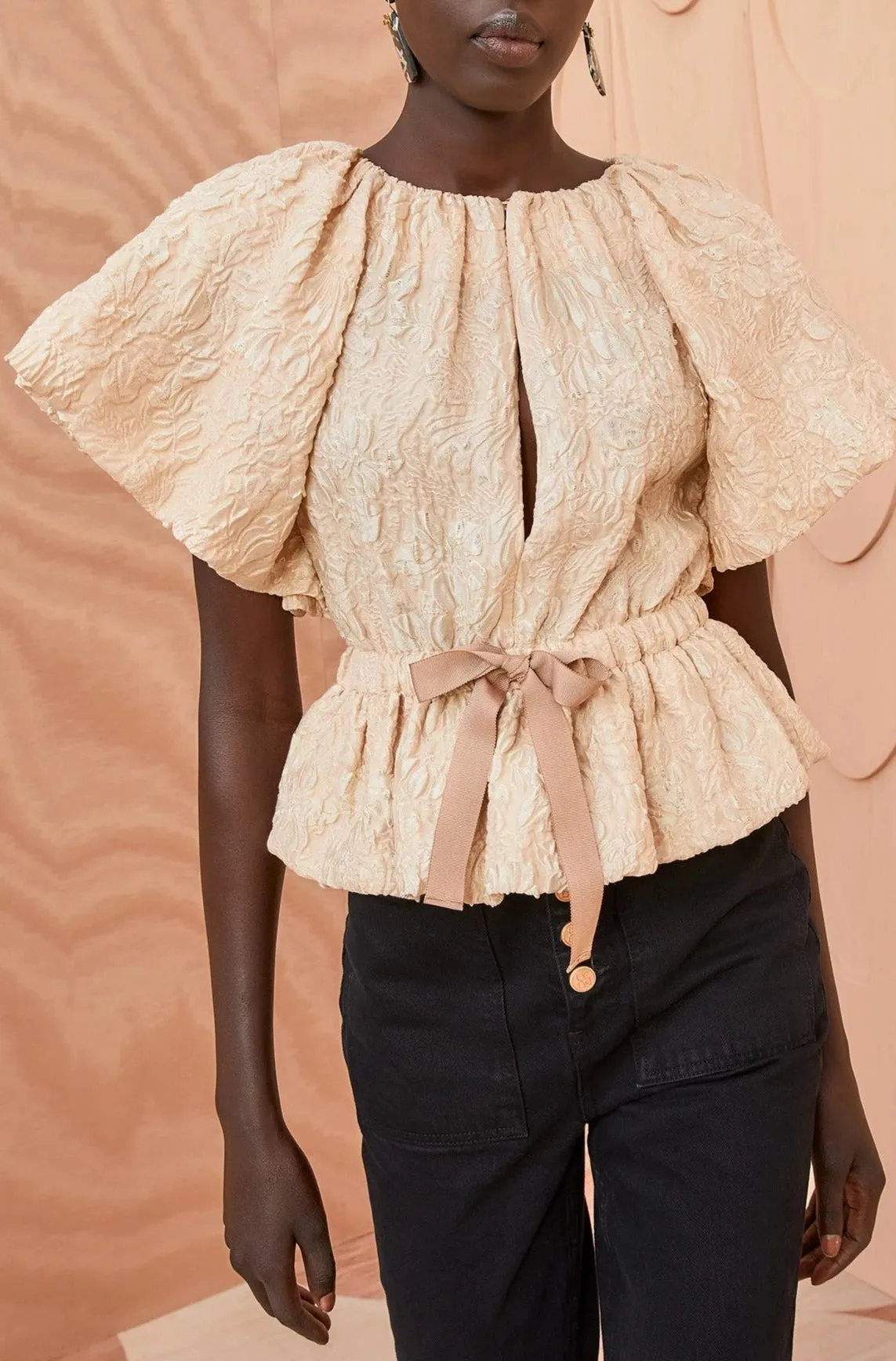 Ulla Johnson Mirabelle Top