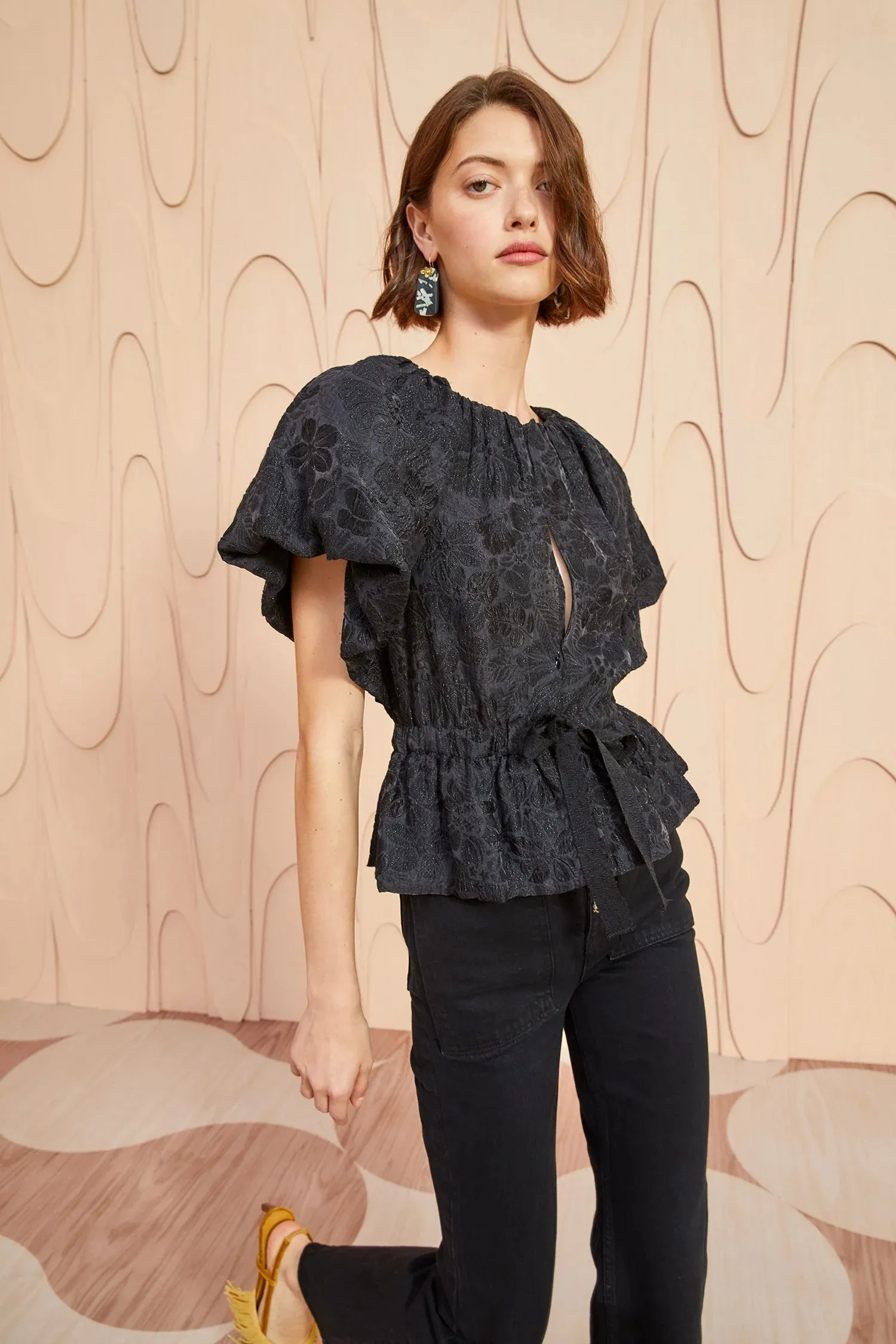 Ulla Johnson Mirabelle Top